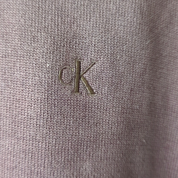 NEW without tags - Men's XXL Crew Neck Sweater 100% Cotton - Picture 4 of 5